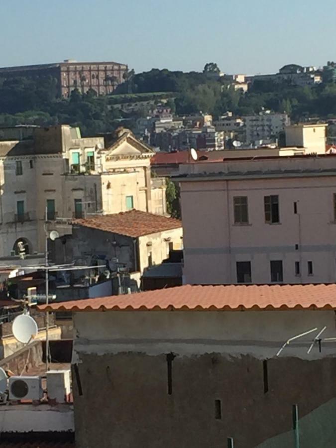 Napoli Panoramica Leilighet Eksteriør bilde